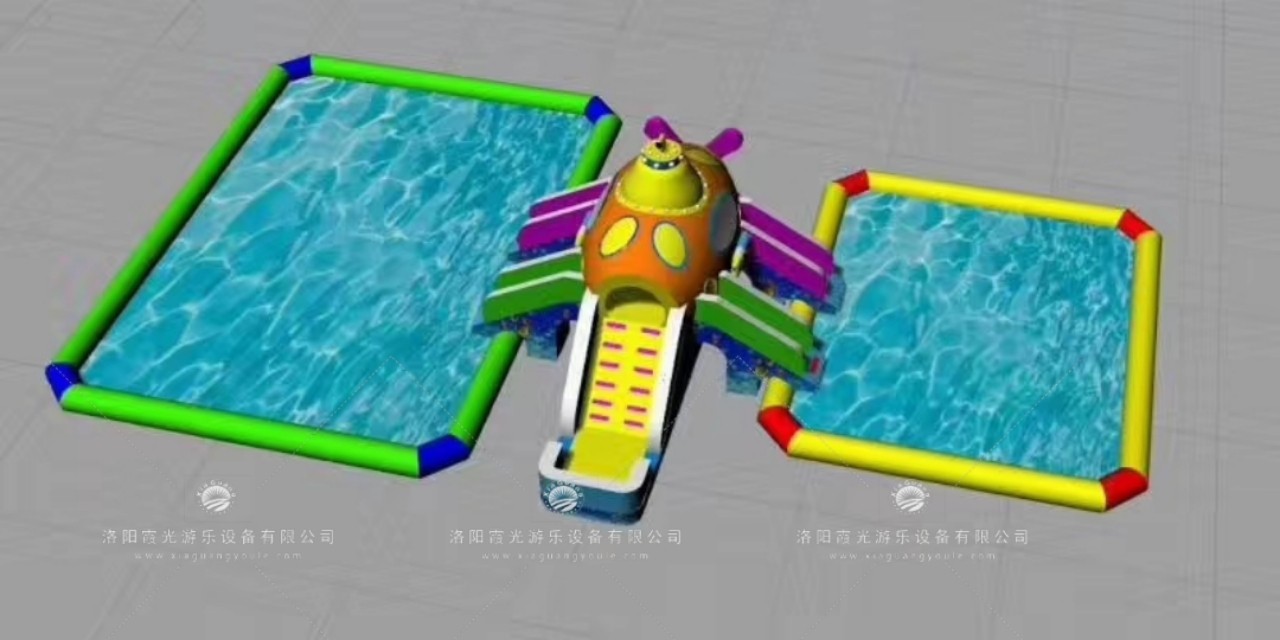 全椒深海潜艇设计图